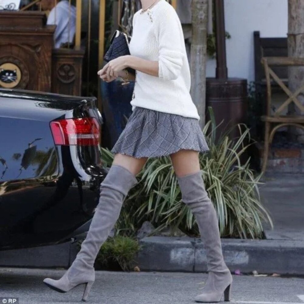 Stuart Weitzman — Highland Over-the-Knee Boots